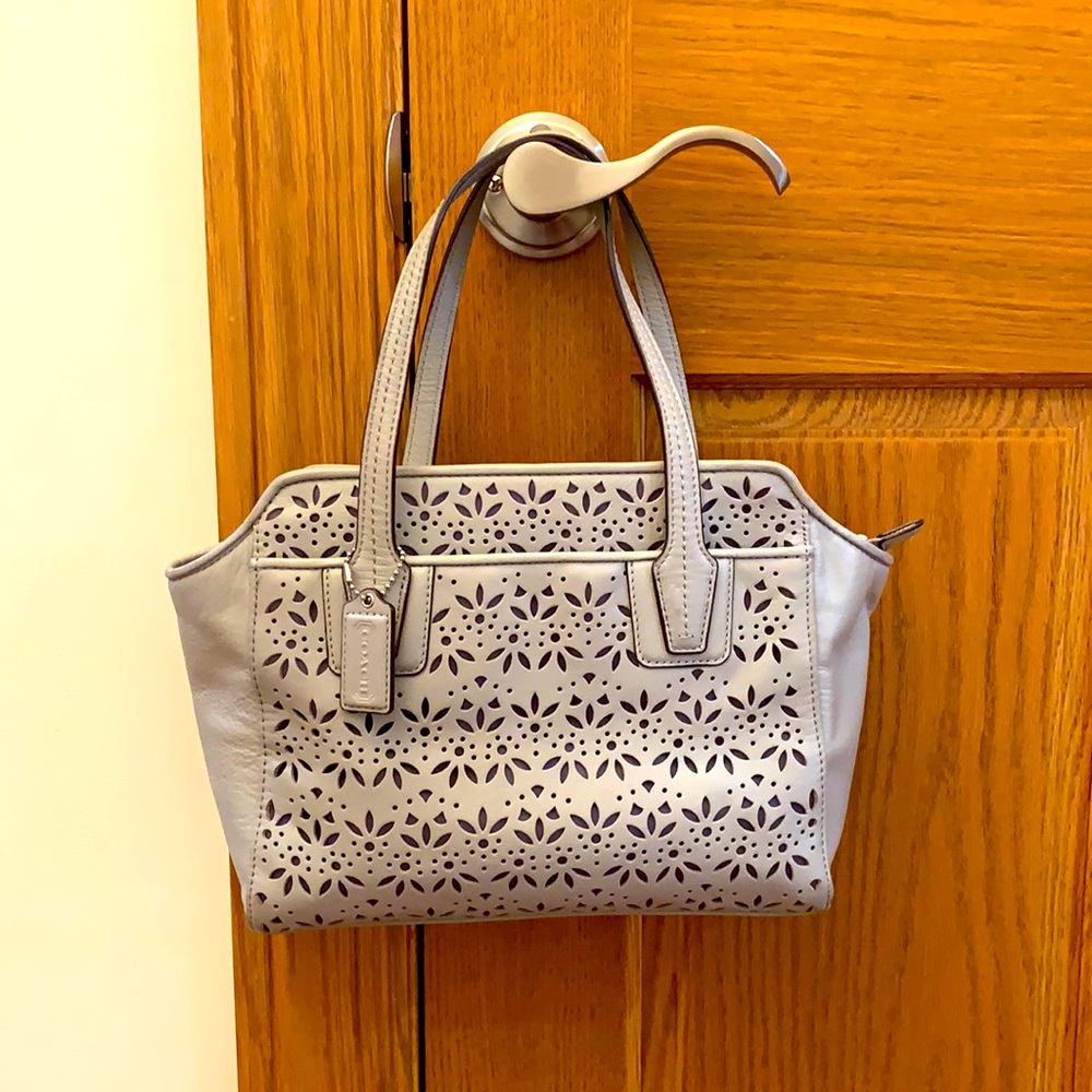 Coach Crossbody Hand Bag